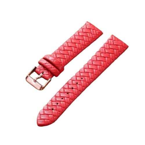 [Ƃ݂] W[EHb`Xgbv 8mm 10mm 12mm 14mm 16mm 18mm 20mm 22mm 24mm {v D蕿 rvxg \tgoh u[(Red rose gold buckle,10mm)