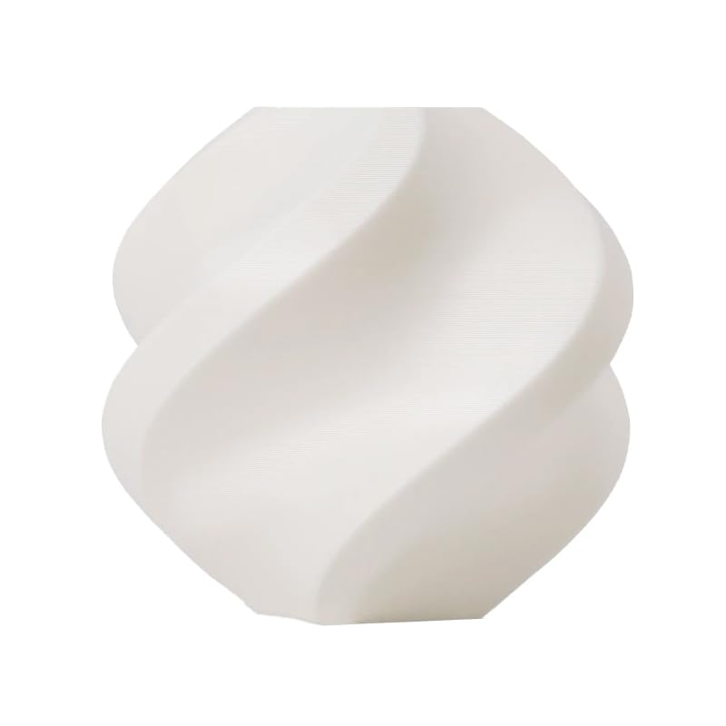 Image of 3IDEA Bambu Lab TPU for AMS 3D Printing Filament - White, Reusable Spool 1KG
