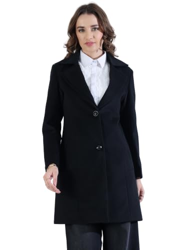 Image of PLAGG Women Long Winter Coat