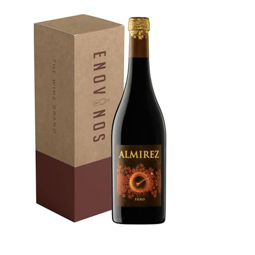 Vino Toro Almirez - Botella Vino Tinto 100% Tinta del Toro 75 cl - Mejor Selección ENOVINOS