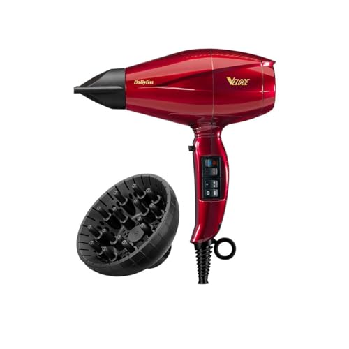 BaByliss Asciugacapelli 6750DE