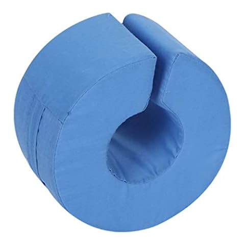CUCUFA Anti Bedsore Heel Protectors Pillow Soft Comforting Heel Cushions Foot Ankle Support Elderly Foot Wrap for Bedridden Patients Pressute Sores Ulcer Relief Cover