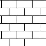 Fiula White Brick Wallpaper White Trellis Wallpaper White Wallpaper White Subway Wallpaper Peel and Stick Wallpaper Self Adhesive On Kitchen Backsplash Removable Wall Covering