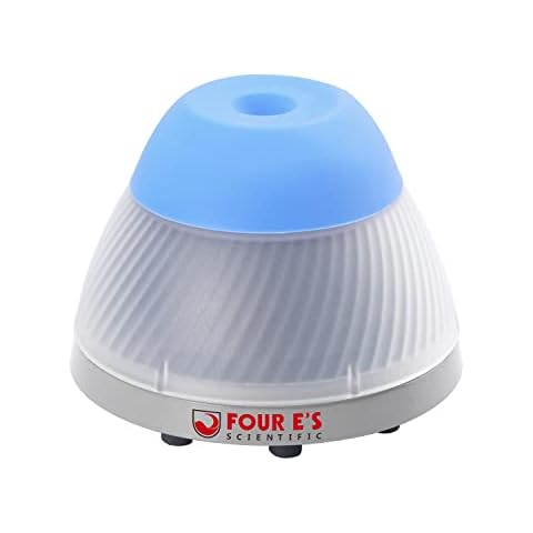 PRECIPETTE Vortex Mixeur 5000tr/min Cover