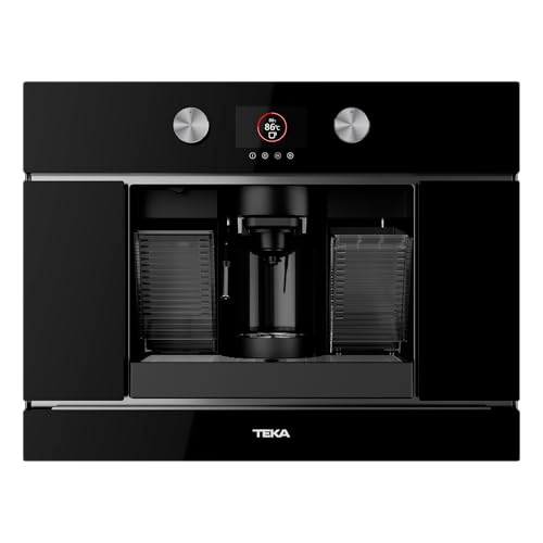Teka Caffettiera Multi Capsule e Caffè Macinato, 19 Bar, 1