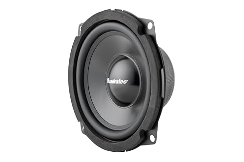 Quadratec Wrangler TJ Center Console Subwoofer