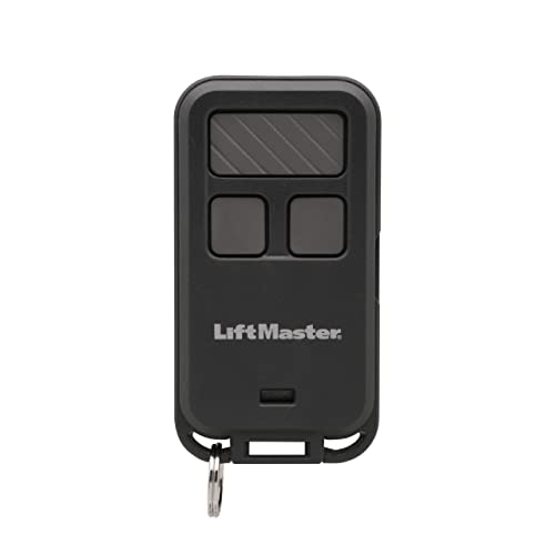 Liftmaster/Chamberlain/Sentex amz890mx 3 Button Key Chain Garage Door Opener Remote Transmitter