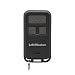 Liftmaster/Chamberlain/Sentex 890Max 3-Button Key-Chain Garage Door Opener Remote Transmitter