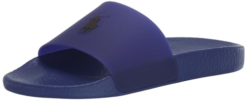 Image of POLO RALPH LAUREN Men's Polo Slide Sandal
