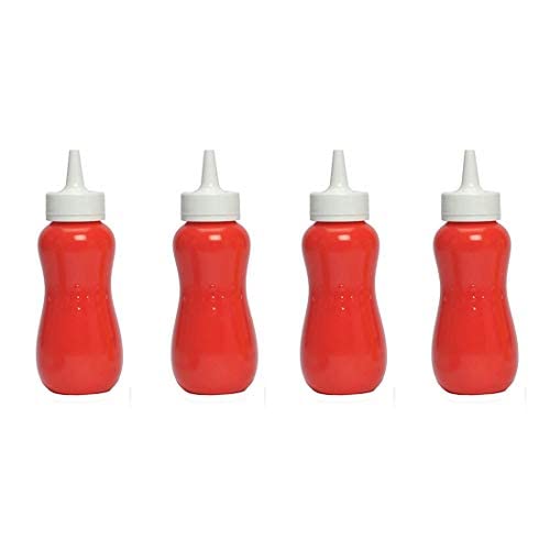 Buy Gluman Squeezy Sauce Bottle for Clean & Messfree Dispensing 100