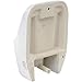 Sloan WES-4000 Waterless Urinal - White, 22-5/8