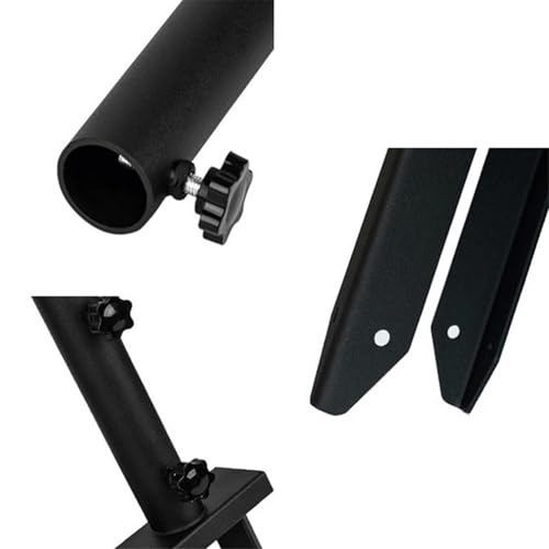 Support de canne à pêche réutilisable de 37 cm et mât de drapeau outdoor