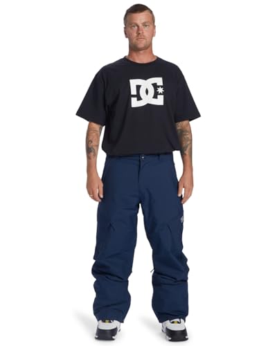 DC Shoes Men’s Banshee Pants, Dress Blues, XL