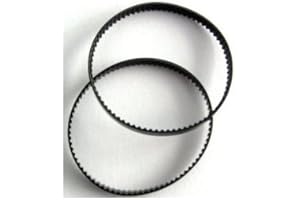Dyson DC25 Vacuum Belts (2-Pack) - Replace DC-25 Part 914006-01
