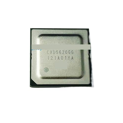 Chip CXD5620GG QTFJCH7 con rendimiento optimizado para sistemas 2