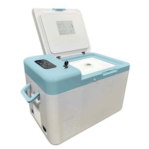 Vehicle-Mounted -86℃ Portable Freezer