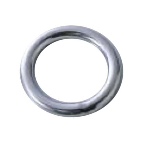 ひめじや SUS304溶接丸カン S317 節取品 R-25×150