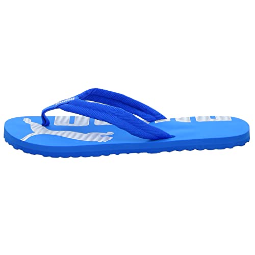 Image of PUMA Epic Flip V2 Synthetic Slipon Womens Athleisure Flip Flops