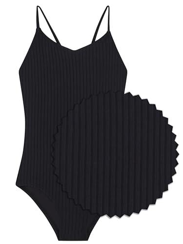 Kanu Surf Girls' Hurricane Beach Sport UPF 50 One Piece Swimsuit3