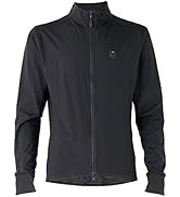 Amazon | ストレッチスリムウインドブレーカー ネイビー | コート