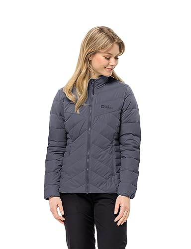 Doudoune femme Jack Wolfskin Tundra manteau chaud hiver randonnée active