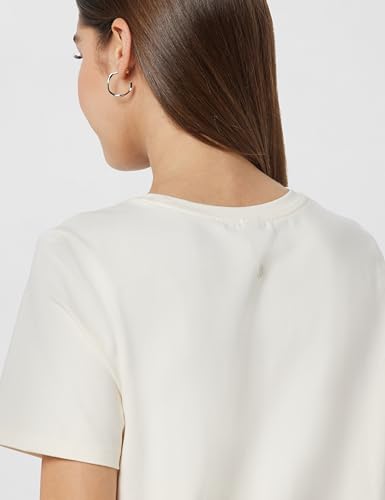 Image of BlissClub Women The Last Tee - Boyfriend tee | Women's t-Shirt | Sleeves | Hip Covering | Cotton Tee