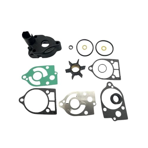 Kit de pompe à eau 46-60366Q1 pour résoudre les problèmes de surchauffe