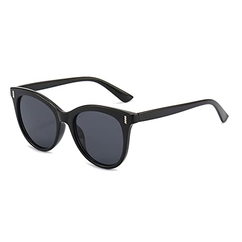 PUFAN Sunglasses Retro Sun Shades Eye Glasses UV400 Protection Unisex for Men Women Golf Cycling Sports Fishing Travel,A