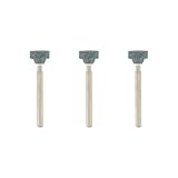 Se adapta a todas las herramientas Dremel multiusos/rotativas u otras herramientas multiusos/rotativas con mandril de 3,2 mm