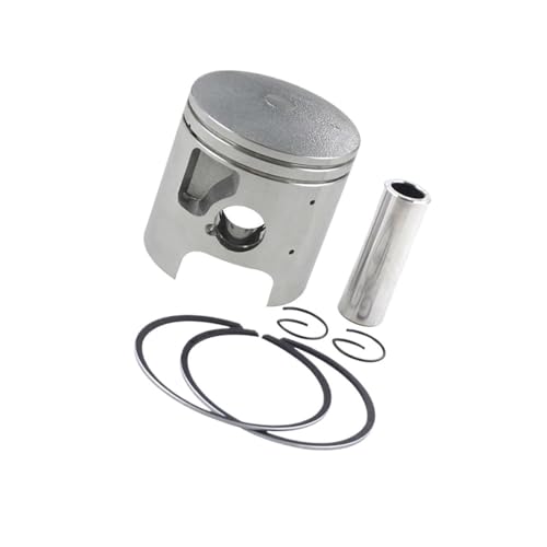 Anneaux de piston moto 56mm étanchéité moteur maximale pour Kawasaki KDX125 1990