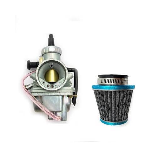 Carburateur 26 mm et filtre à air pour mini moto tout-terrain YX140 et CRF70