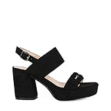  CHIKA10 Frida 04 Negro/Black, Talla 39