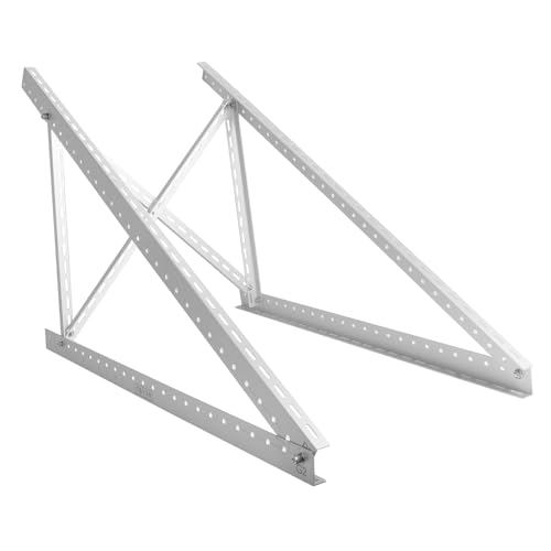 SOYAN 45 Inches Solar Panel Mount Brackets for 100-400 Watts Solar Panel with Enhanced Cross Beams...