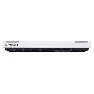Yamaha P125wh 88-key lesté Action Digital Piano, Blanc with L125WH stand - Les Beatles, Paul McCartney, John Lennon, RIngo Starr, George Harrison Yamaha P125wh 88-key lesté Action Digital Piano, Blanc with L125WH stand – Image 4