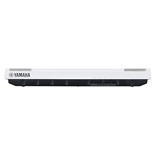Yamaha P125wh 88-key lesté Action Digital Piano, Blanc with L125WH stand - Les Beatles, Paul McCartney, John Lennon, RIngo Starr, George Harrison Yamaha P125wh 88-key lesté Action Digital Piano, Blanc with L125WH stand – Image 5