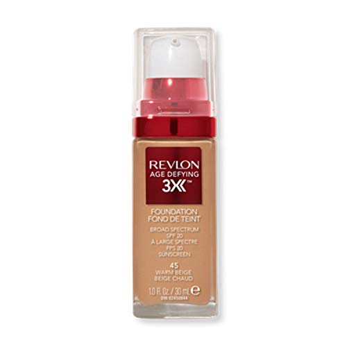 Revlon Age Defying 3X Foundation