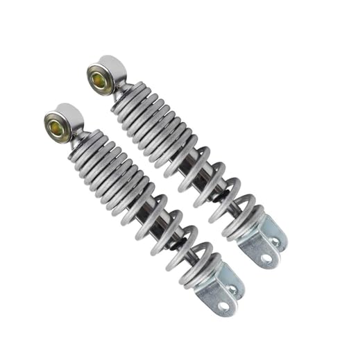 Amortisseur arriere PW50 PY50 a double ressort de 12mm pour stabiliser la moto enfant