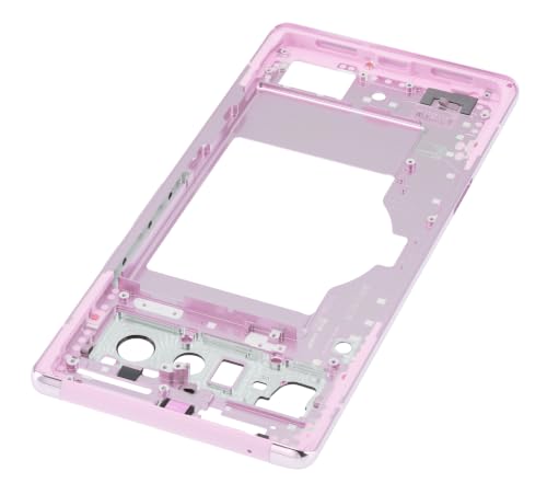 Châssis Central pour Google Pixel 6 Pro Rose Mobile TM de Remplacement - 5