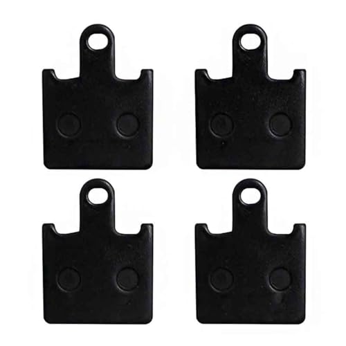Plaquettes de frein avant pour Kawasaki Z750 et Z750R modèles 2011 à 2014