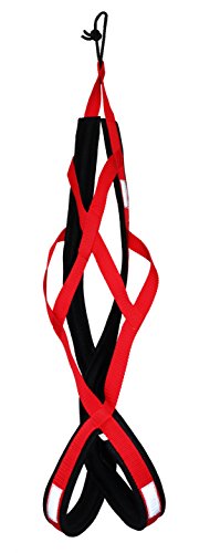 Imbracatura da traino X-Back per bikejoring