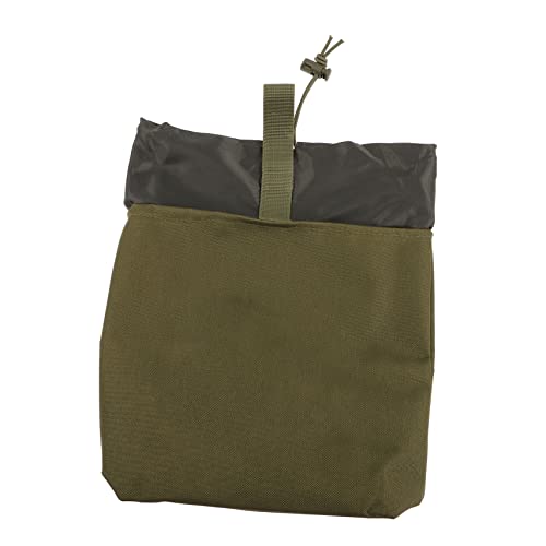 Toddmomy Folding Waist Bag Wallets Multitool Wallet Organizer Bags For Travel Storage Bag Small Funny Pack Camping Waist Pack Hiking Tool Bag Tool Bags Nursing Pouch Nylon #TOP16