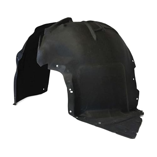 Image of FitParts Compatible with Chevrolet Camaro 2016-2022 Front Left Fender Liner | Driver Side, Coupe, Plastic, Ready to Install, OEM 84169274, GM1248295