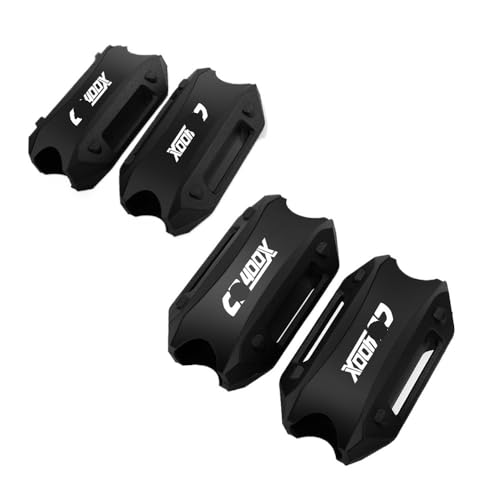 Protection moteur moto CB400X évitez les fissures de carter avec ce crash bar