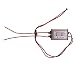 Produktbild perfeclan Transformator Treiber Driver Netzteil Konstantstromr, Überlastschutz & Wasserdicht AC85-265V - 4-7 × 1W DC12-28V 300MA