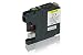 Produktbild Inkadoo Druckerpatronen kompatibel mit Brother LC-125XLY Tintenpatrone LC125 XL Y DCP-J 4110 W MFC-J 4610 DW MFC-J 4710 DW MFC-J 4510 DW MFC-J 4310 DW