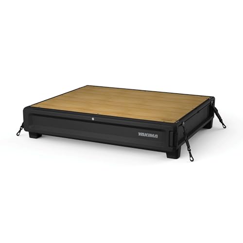 Yakima MOD HomeBase XL Aluminum Drawer