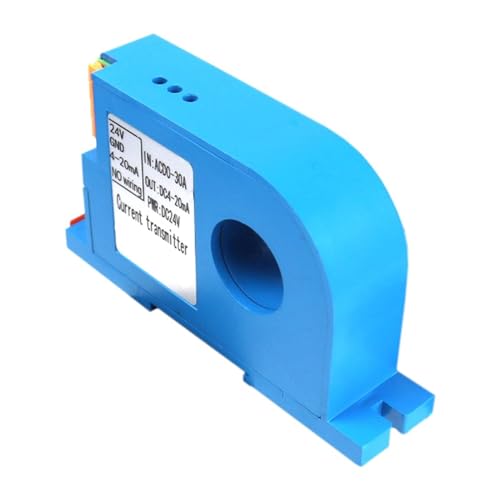 Sensor corriente transductor de presión 4-20mA de 22mm para transmisor eléctrico de 100A 4