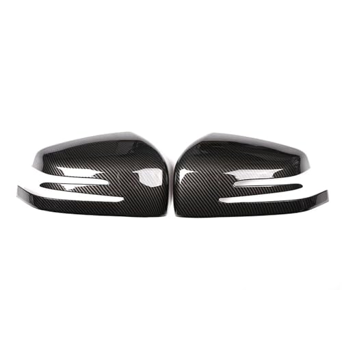 Coque miroir carbone Classe G W463 look premium