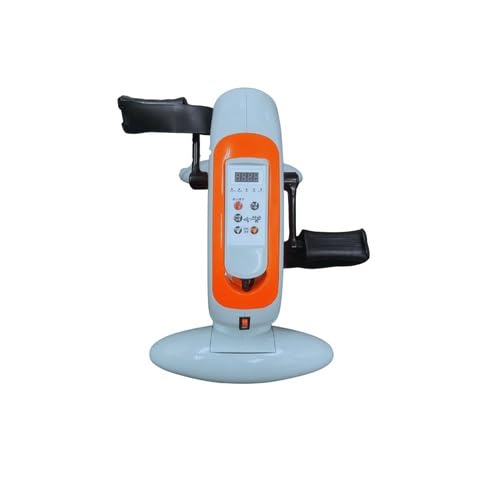 電動サイクルマシン ふっかる君, 座位・臥位対応, リハビリ運動器具, デジタル表示付き