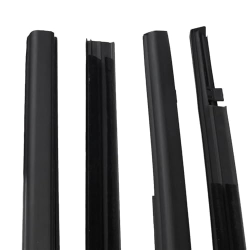 Bande d'étanchéité pour Civic Hatchback caoutchouc isolant de portière voiture - 7